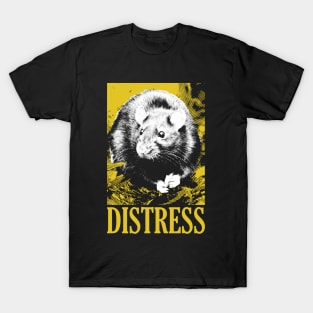 Distress Rat T-Shirt